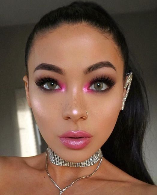 Essai maquillage - 1