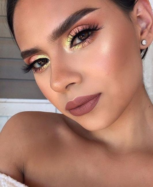 Essai maquillage - 2