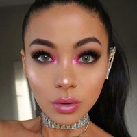 Essai maquillage - 1