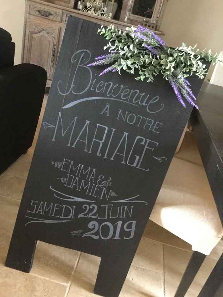 Suite du panneau de Bienvenue 🌿 - 1