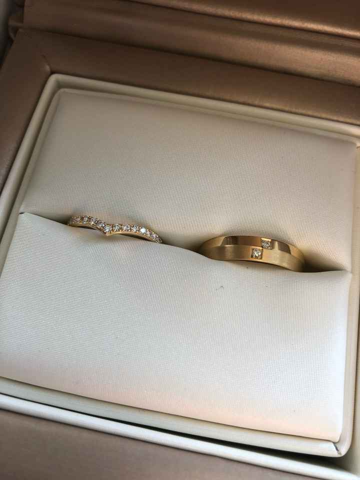 On a récupéré nos alliances 💍 - 1