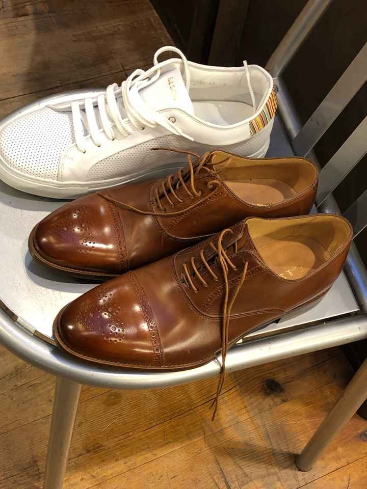 Ces chaussures en moins chères 👞 - 2