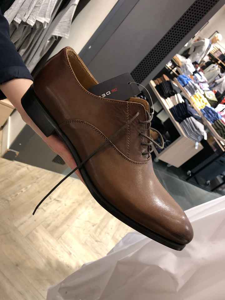 Ces chaussures en moins chères 👞 - 1