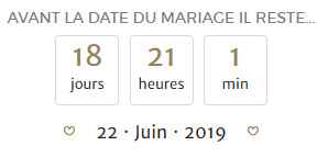 18 jours