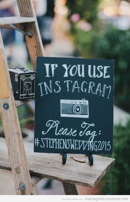 Pancarte PhotoBooth