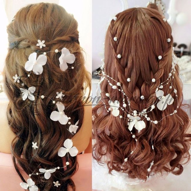 Les + beaux accessoires de cheveux - 2