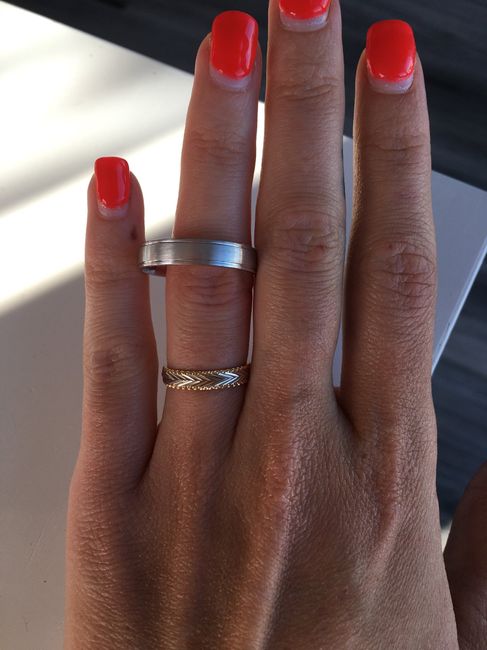 Nos précieuses 💍 2