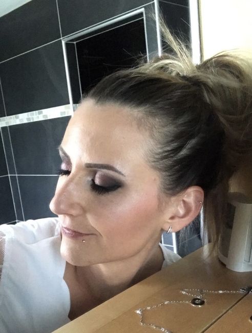 Essai maquillage 💄 2