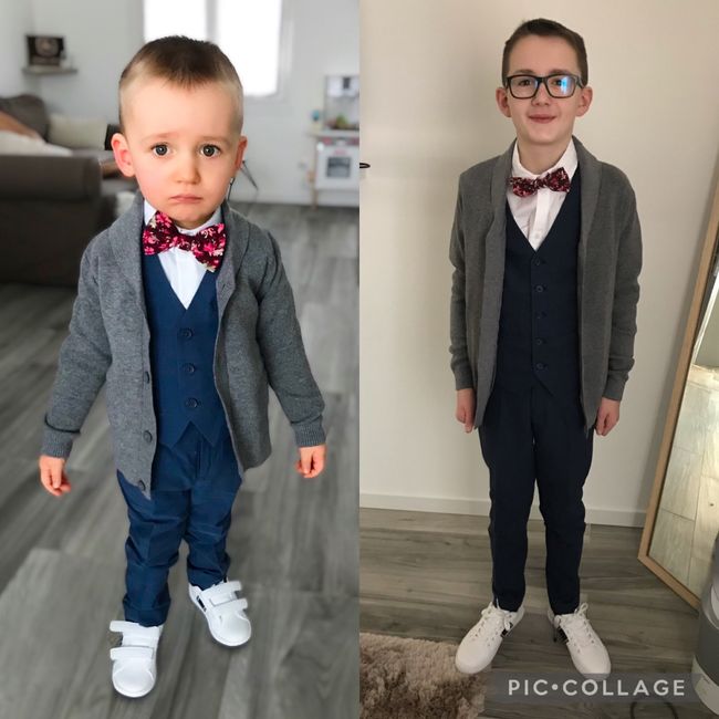 Vêtements enfants 3