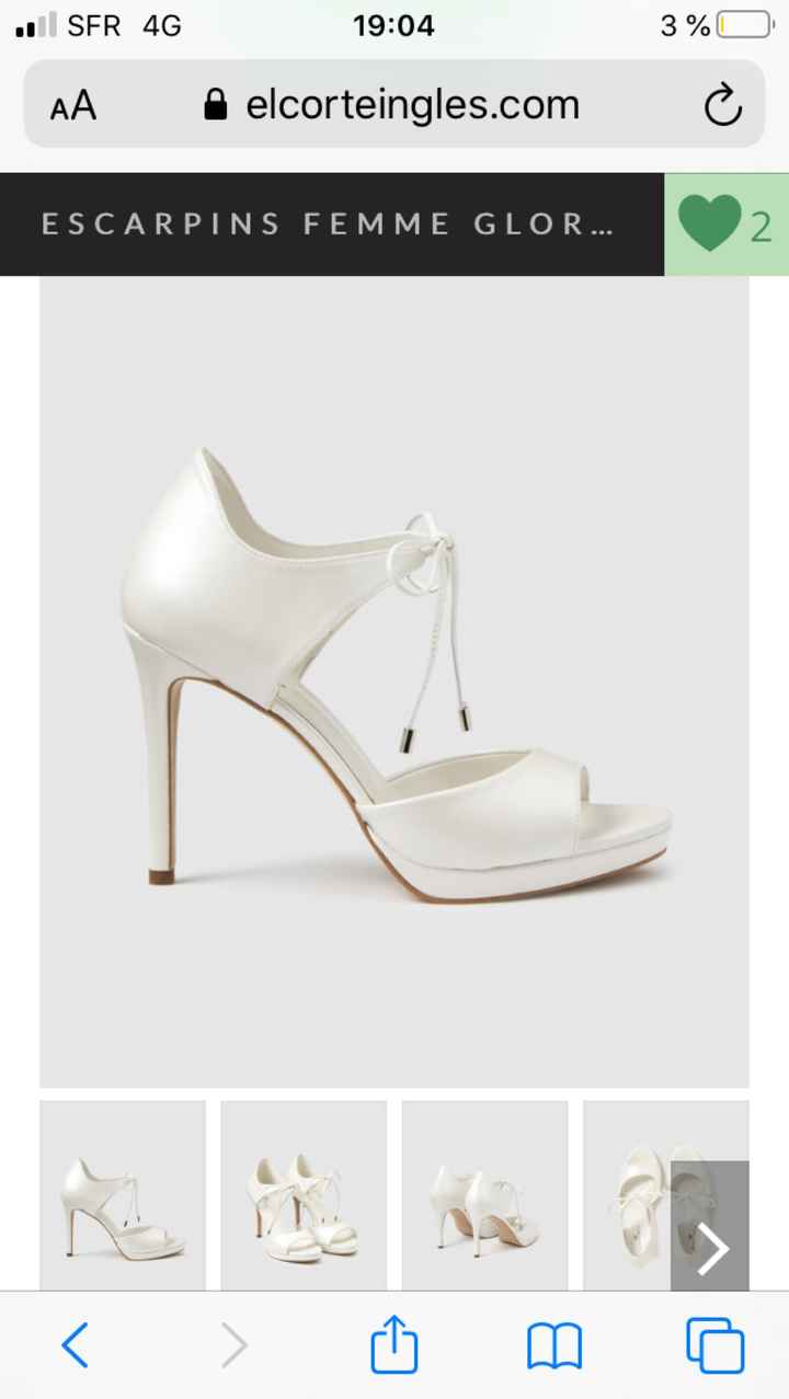 Chaussures - 1
