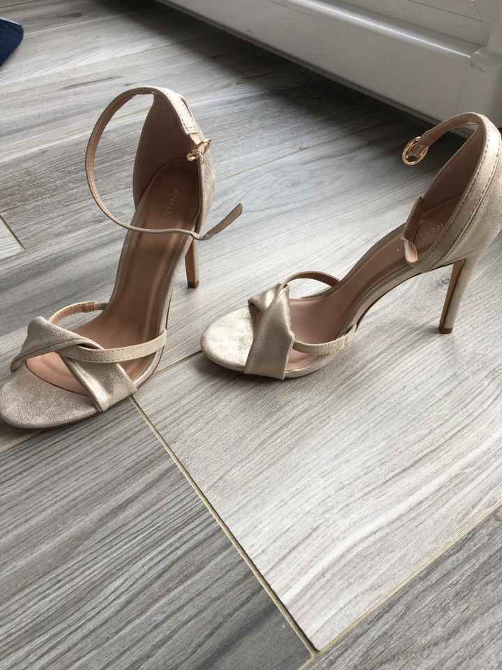 Chaussures - 1