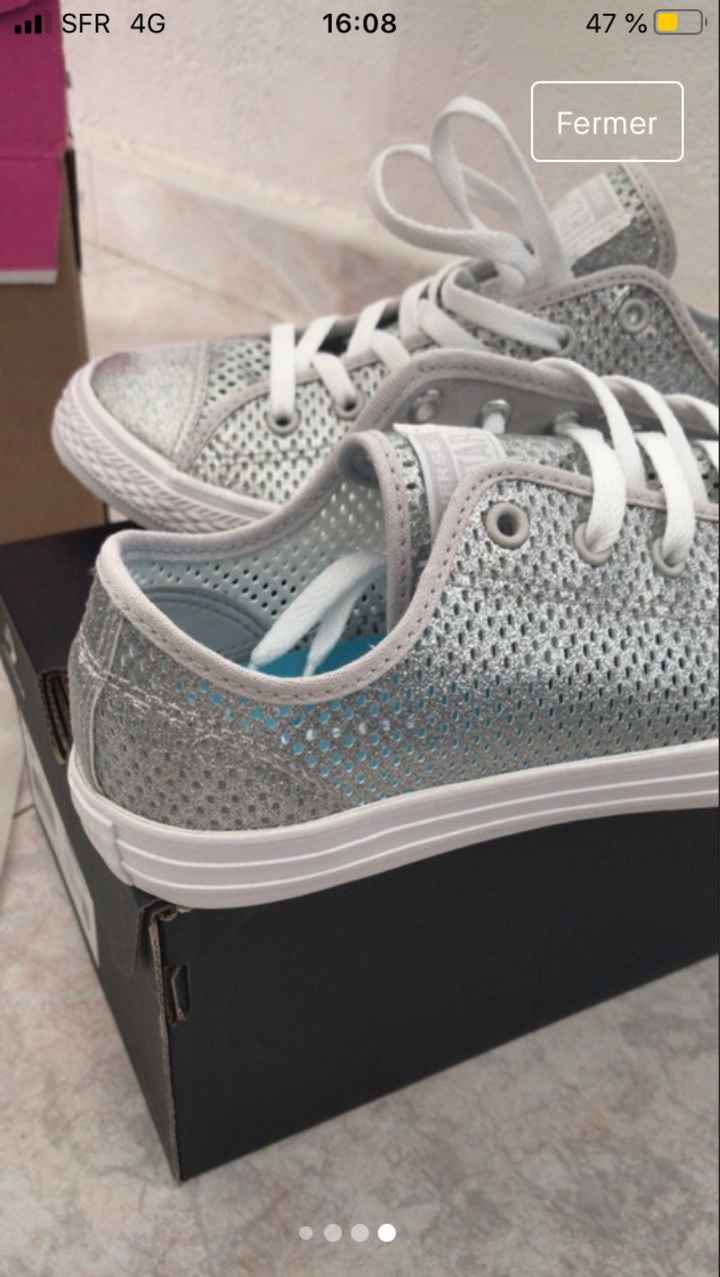 Chaussures - 1