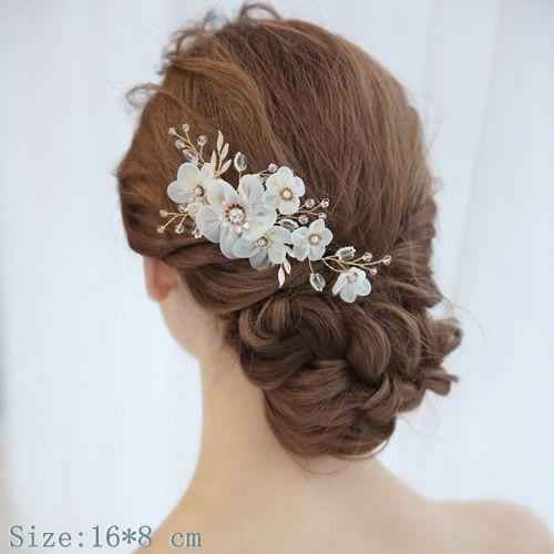 Les + beaux accessoires de cheveux - 1