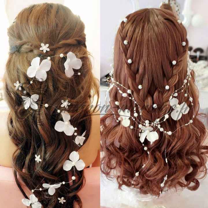 Les + beaux accessoires de cheveux - 2