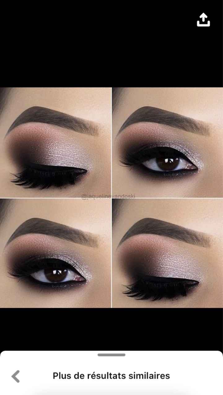 Mes inspirations make up 🤩 - 1