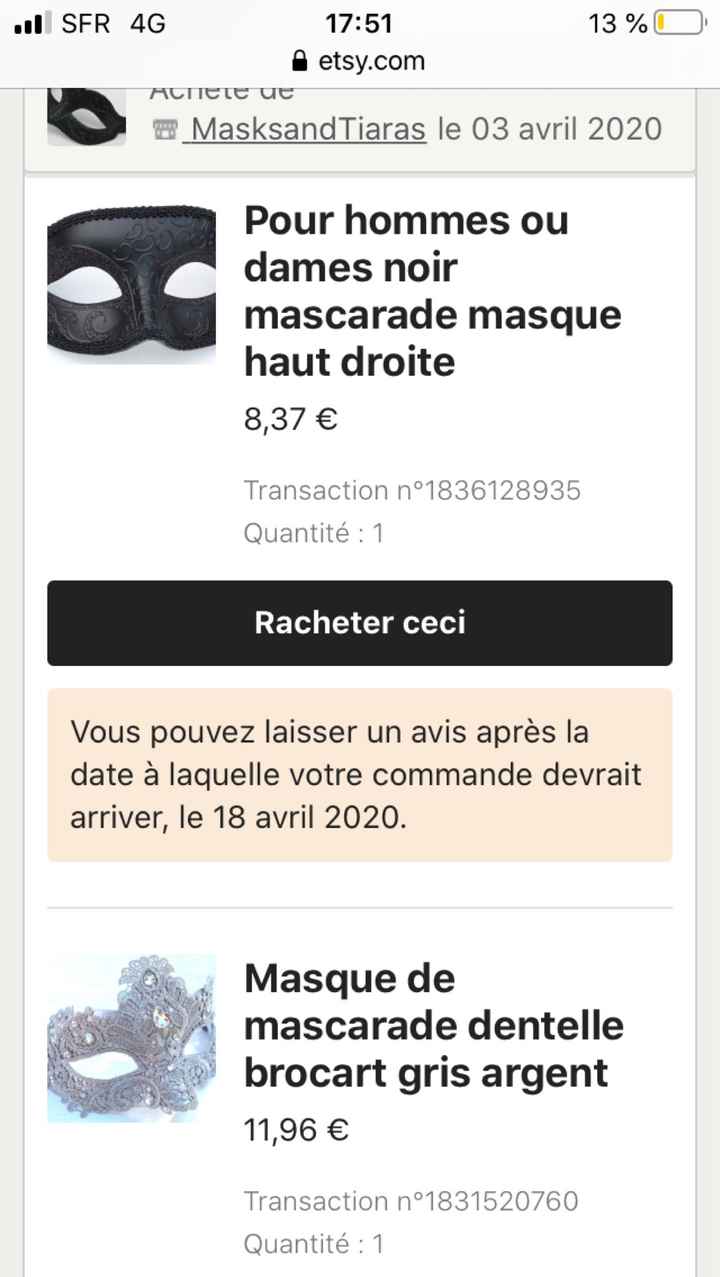 Mes achats  du jour ! - 1