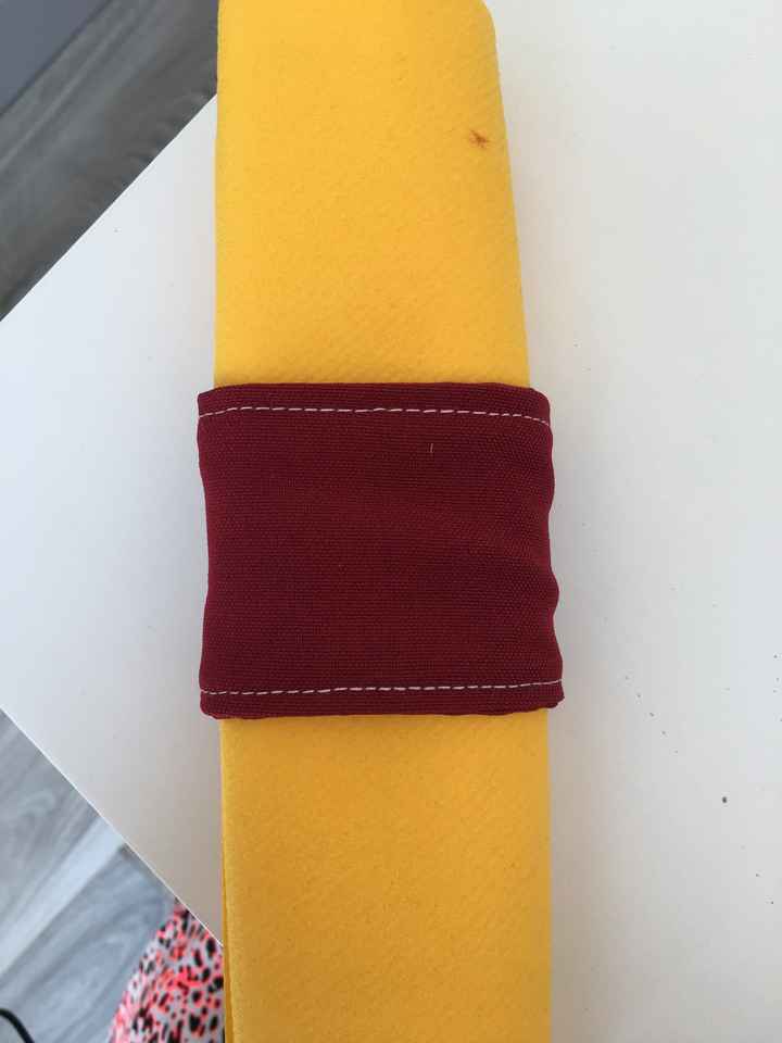 Ronds de serviettes - 1