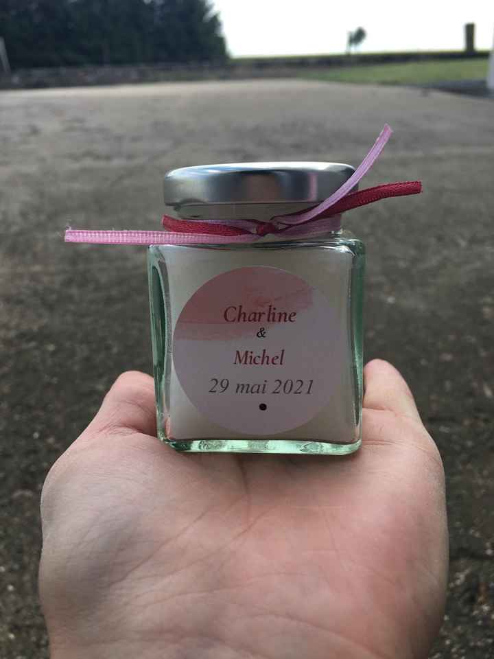 Bougies 🕯 - 1