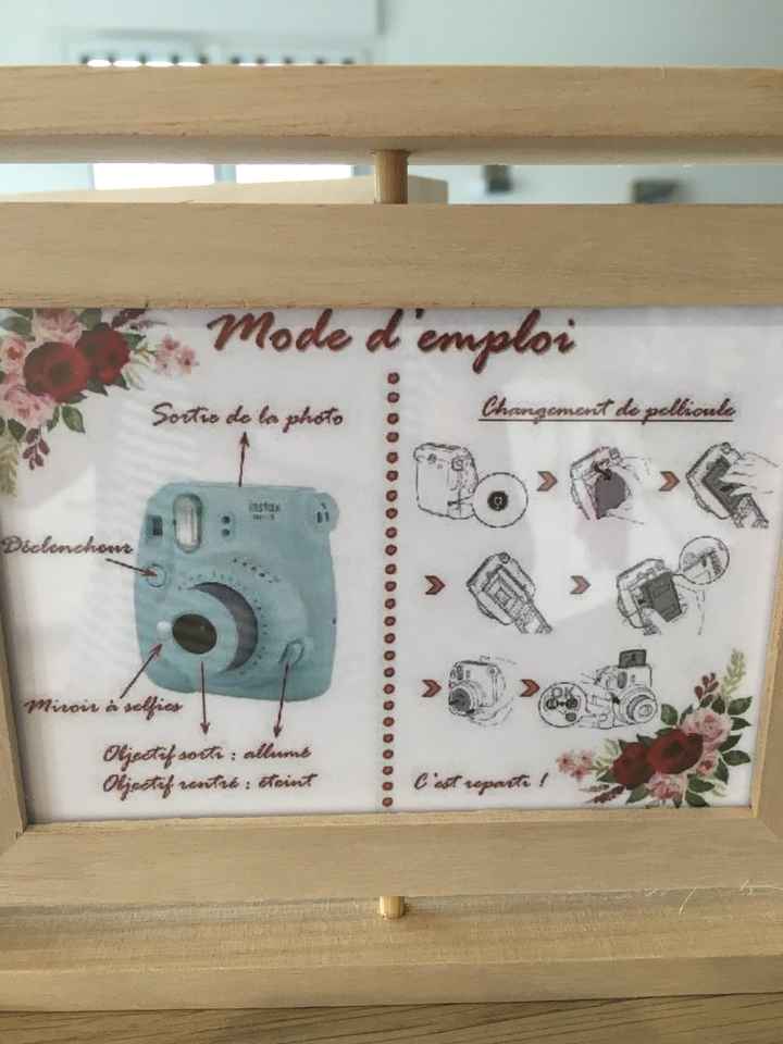 Mode d’emploi photobooth 📸 - 1