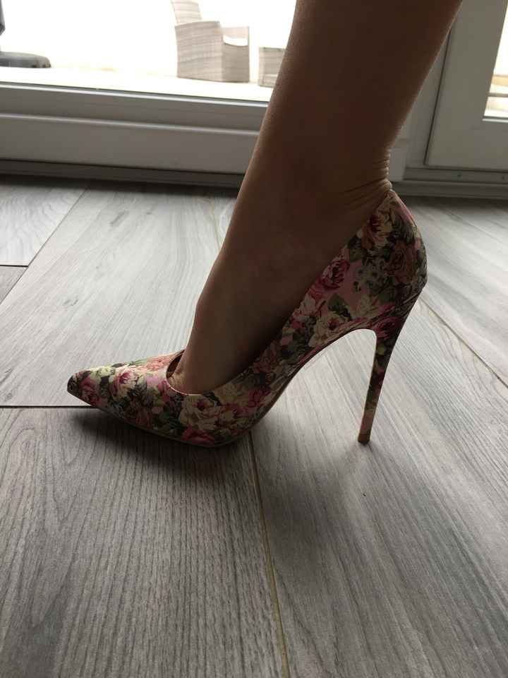 Chaussures 👠 - 1
