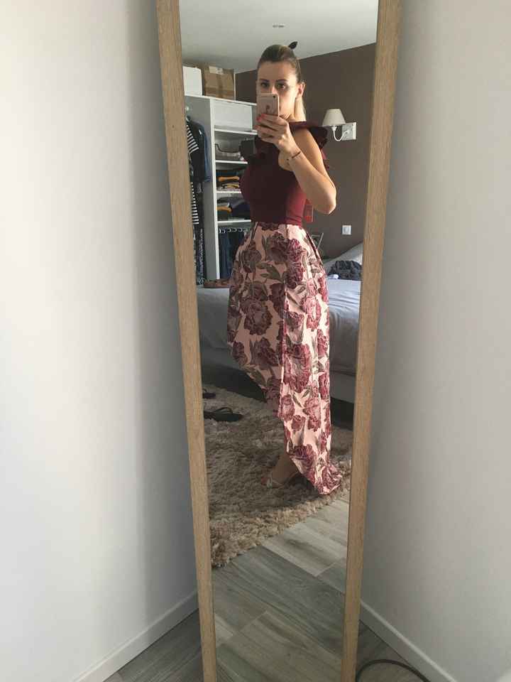 Ma robe 👗 😍 - 2