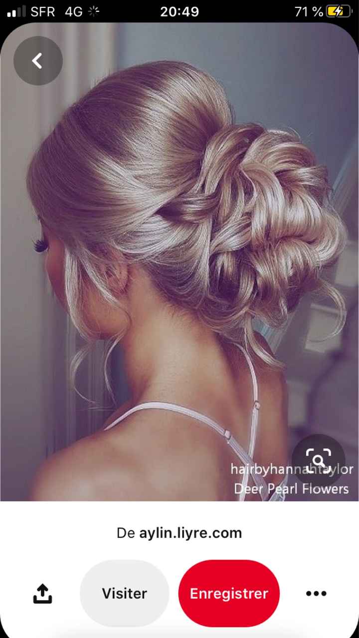 Mon portrait de la mariée 👰🏼 - 2