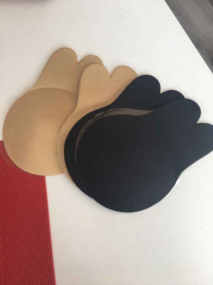 Soutien gorge adhésif - 1