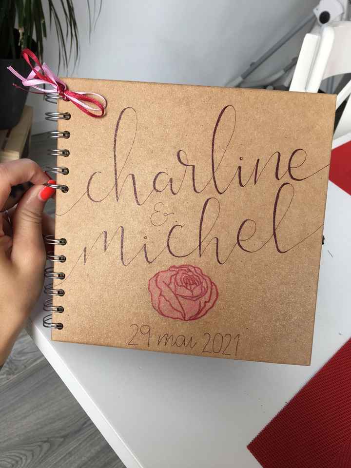 Livre d’or - 1