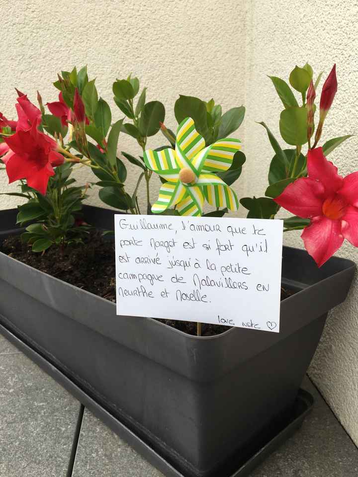 love note besoins D'aide svp - 1