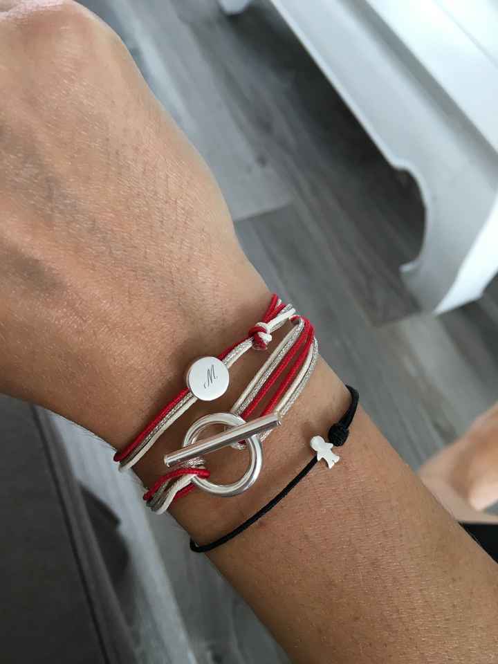Mon bracelet personnalisés - 1