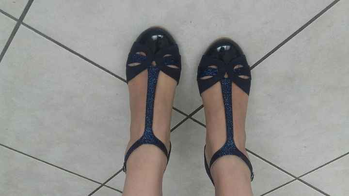 Coup de coeur chaussure - 1
