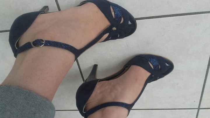 Coup de coeur chaussure - 2