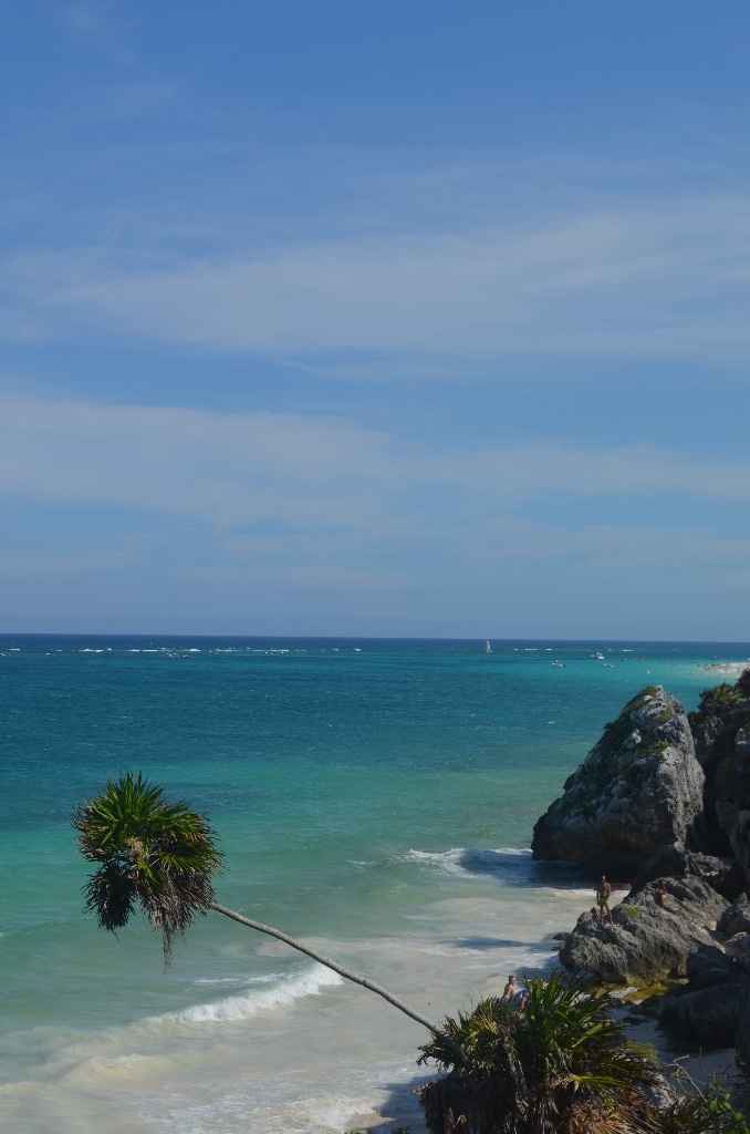 les plages de sable blanc