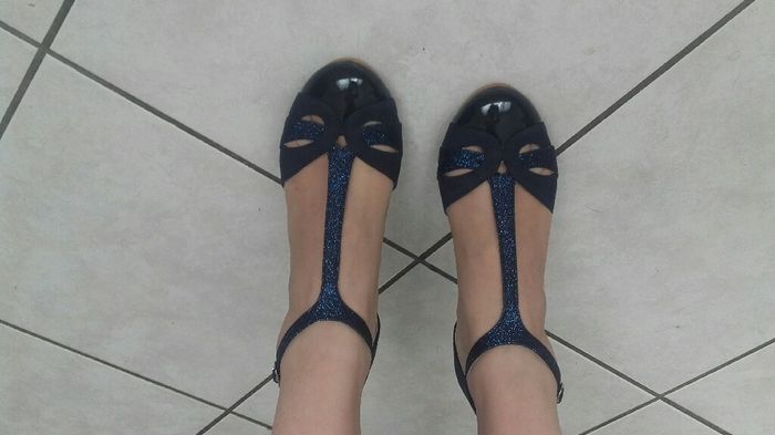 Coup de coeur chaussure - 1
