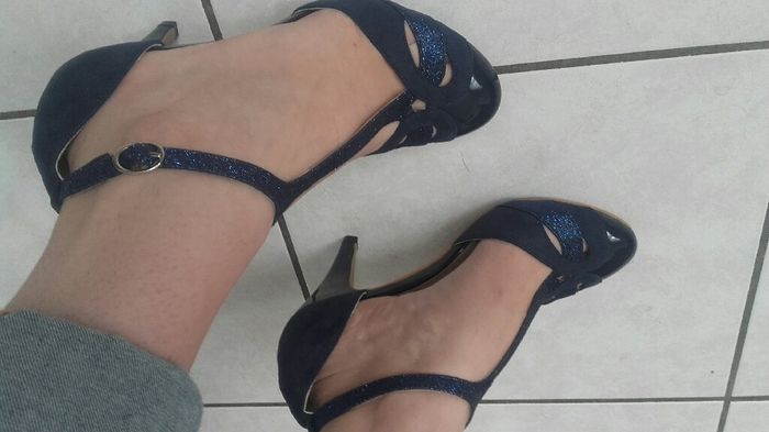 Coup de coeur chaussure - 2