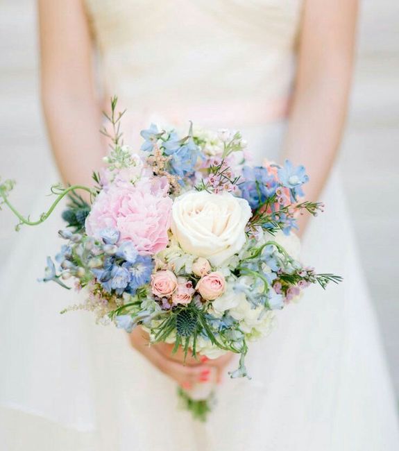 Montré moi vos bouquet 💐 - 1
