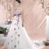 La robe de mes rêves - Patricia - 1