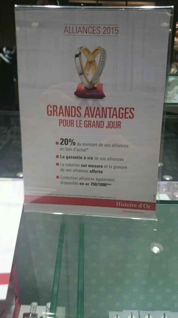 Des promos sur les alliances sur toulouse - 2