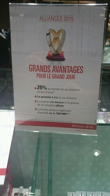 Des promos sur les alliances sur toulouse - 2