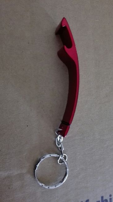 Cadeau invité homme - 1