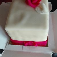 Aujourd'hui, on teste le gâteau... - 2