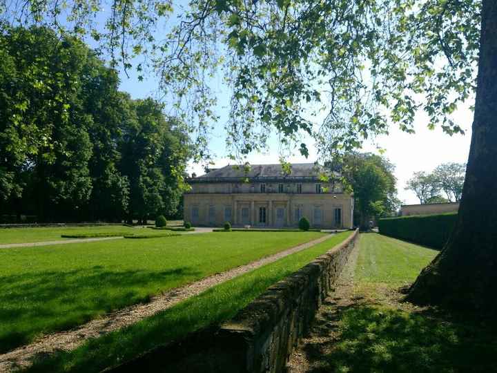 J'ai trouvé mon château !! - 1