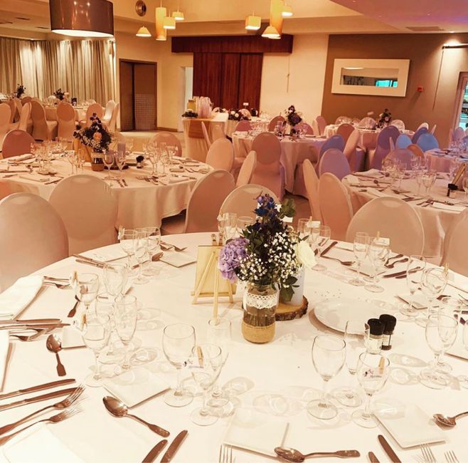 Lieu de réception 1