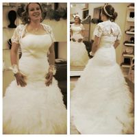 Dernier essayage de robe ... - 1