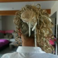 Dernier essayage de robe ... - 2