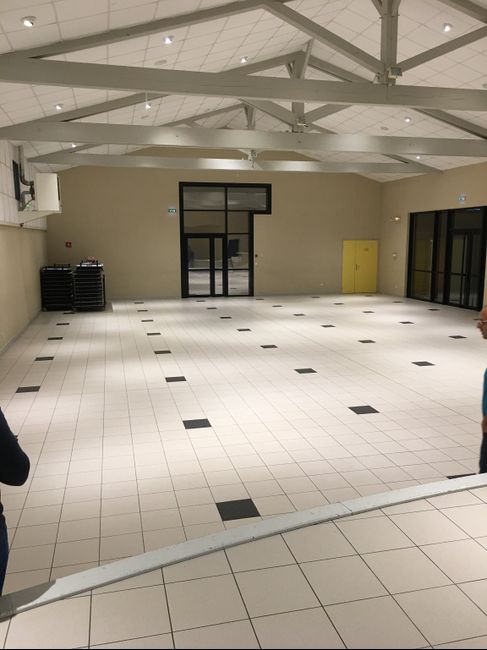 Décorer le plafond de la salle... sans abîmer ! - 1