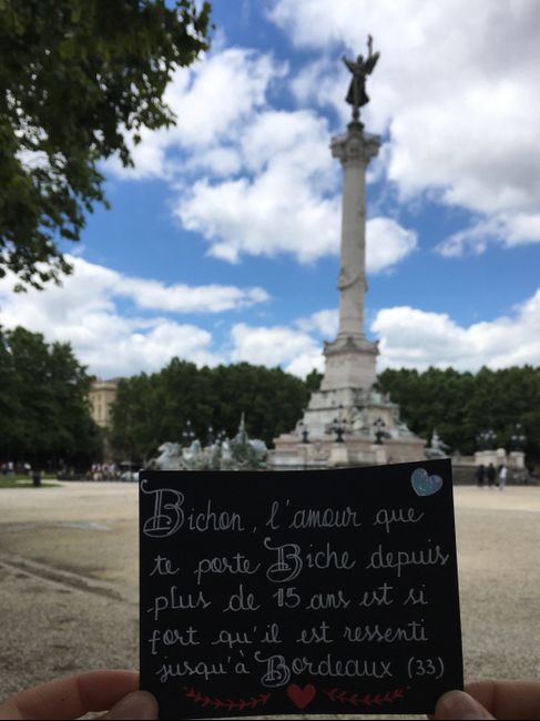 Besoin de votre aide... Encore ! Love note 8