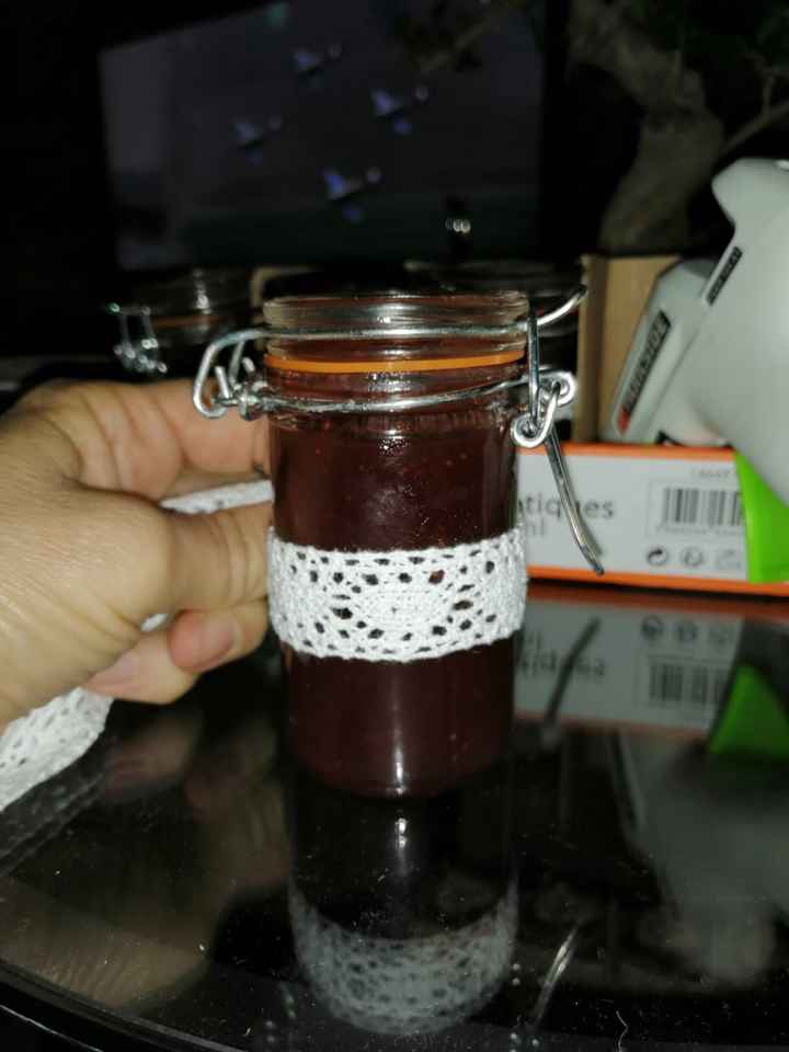 Cadeaux invités - 1