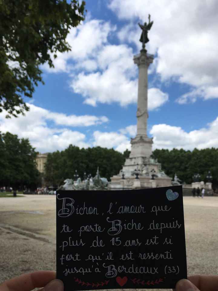 Besoin de votre aide... Encore ! Love note - 1