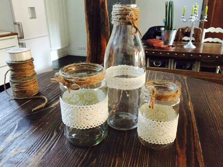 Nos premiers diy - 1